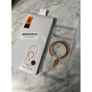For iPhone 17 Pro Max / Pro | Spigen Ultra Hybrid MagFit Phone Case